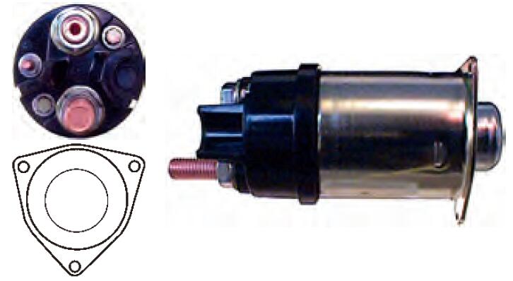 DELCO SOLENOID